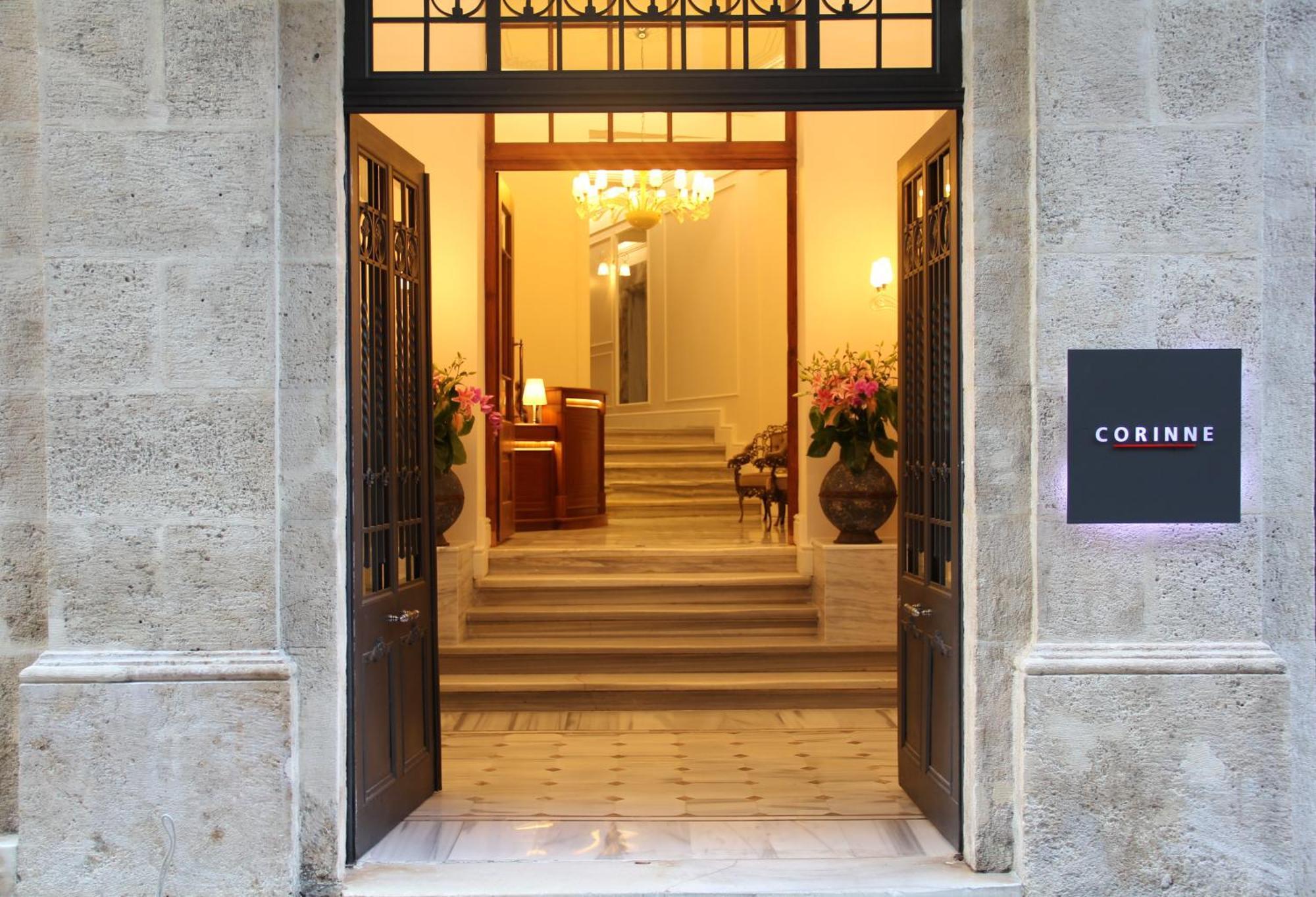 Corinne Art & Boutique Hotel — Fotoğraflar 1